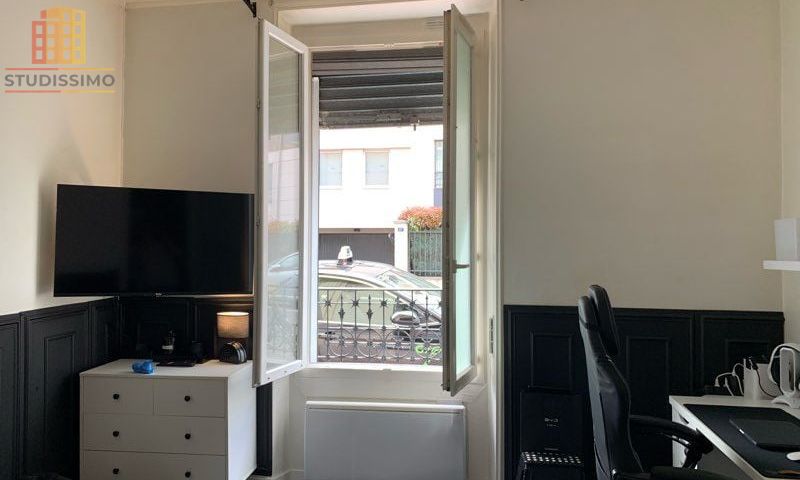 Studio 19m² Montrouge - Vue piscine - Photo 7