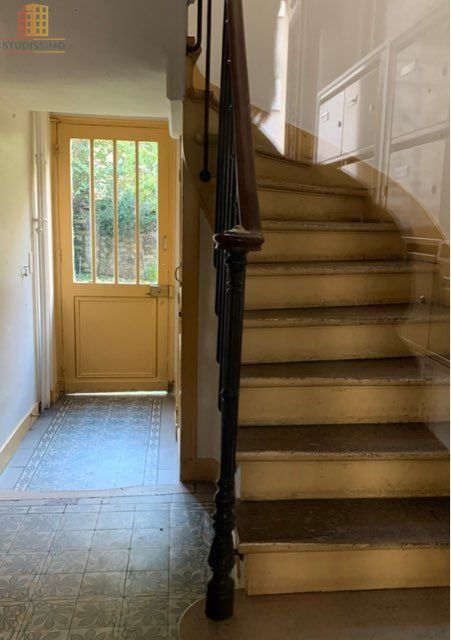 Studio 19m² Montrouge - Vue piscine - Photo 4