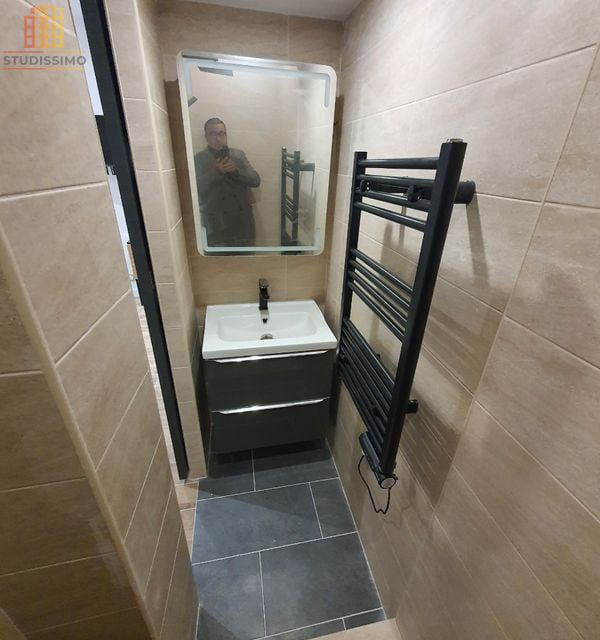 Studio 17m² Levallois-Perret - Refait à neuf - Photo 14