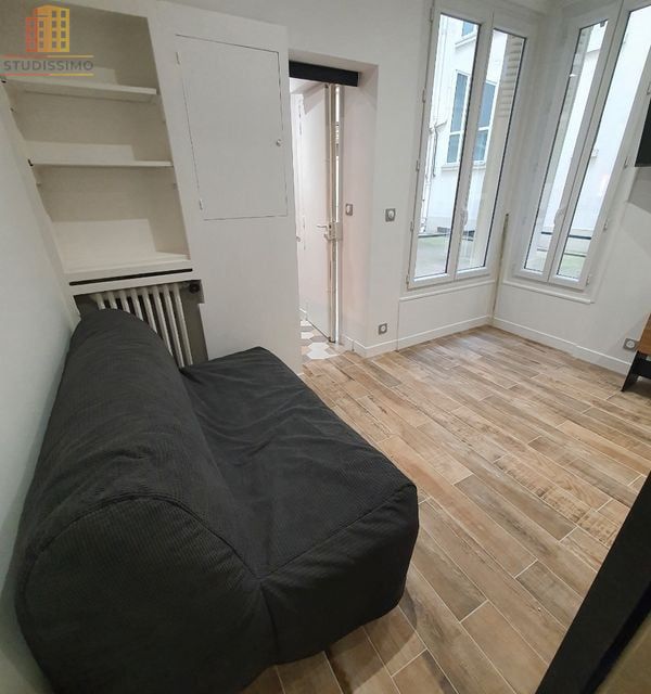 Studio 17m² Levallois-Perret - Refait à neuf - Photo 13