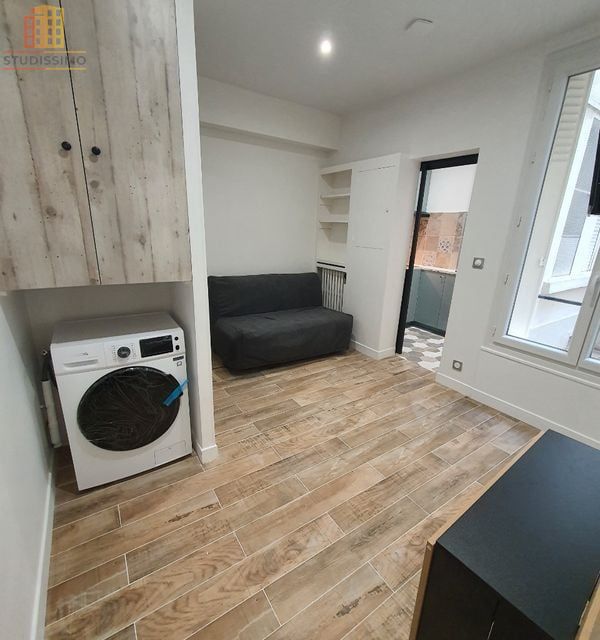 Studio 17m² Levallois-Perret - Refait à neuf - Photo 12
