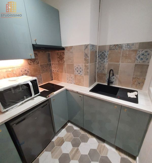 Studio 17m² Levallois-Perret - Refait à neuf - Photo 11