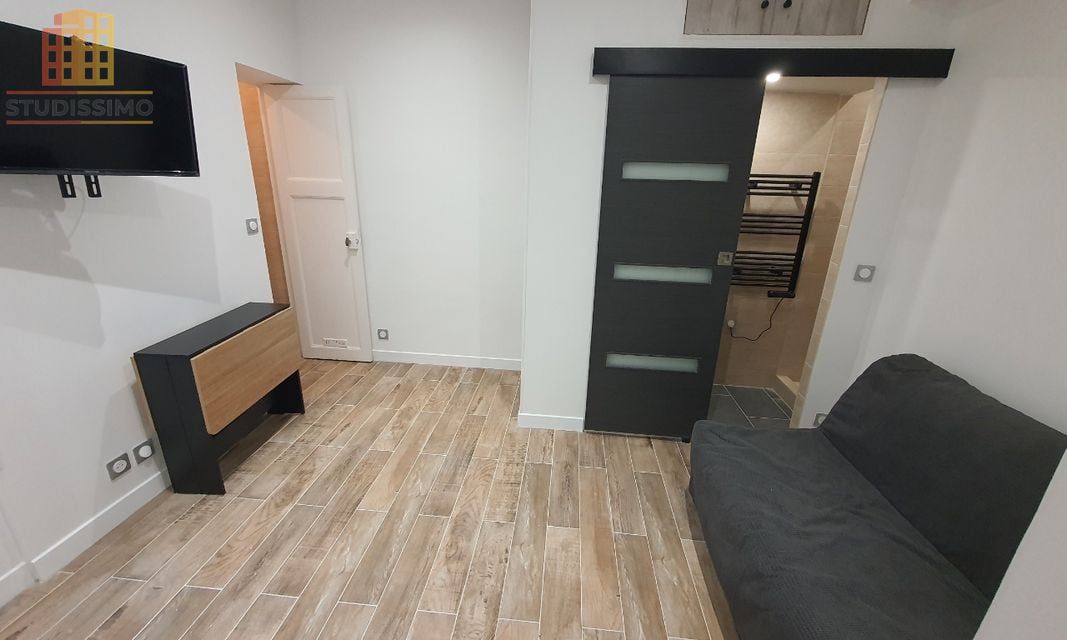 Studio 17m² Levallois-Perret - Refait à neuf - Photo 3
