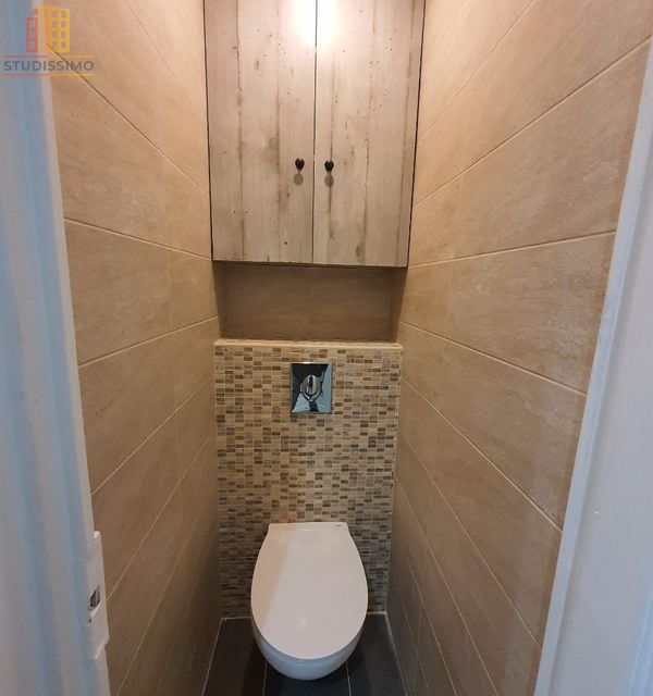 Studio 17m² Levallois-Perret - Refait à neuf - Photo 6