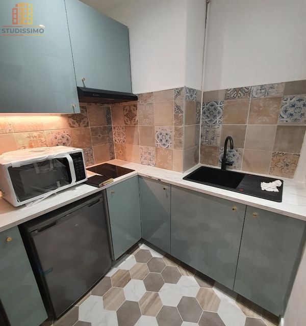 Studio 17m² Levallois-Perret - Refait à neuf - Photo 4