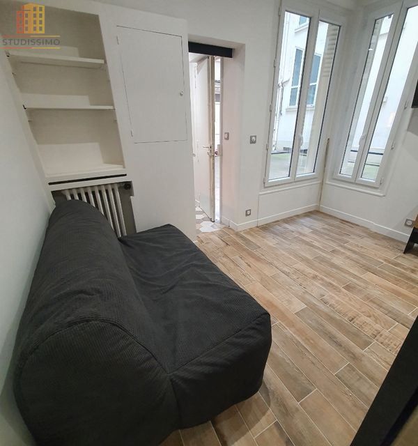 Studio 17m² Levallois-Perret - Refait à neuf - Photo 2