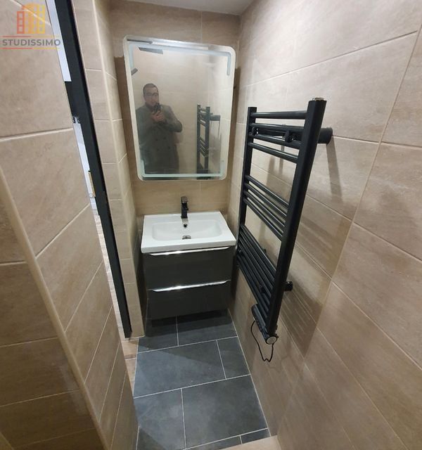 Studio 17m² Levallois-Perret - Refait à neuf - Photo 1