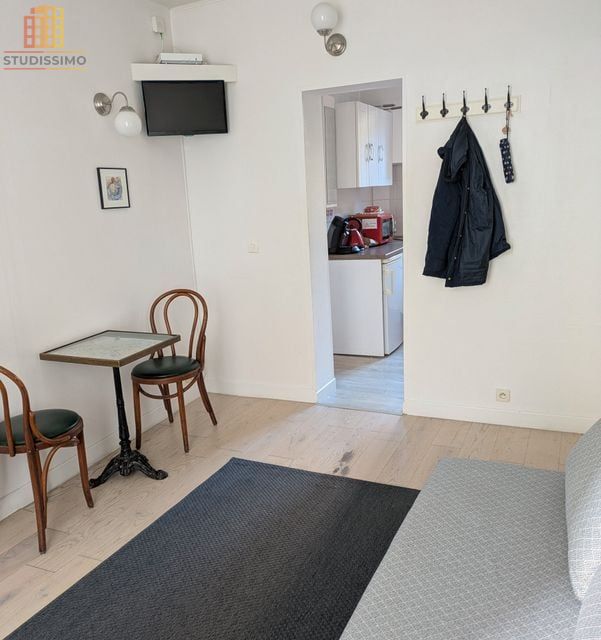 Studio 20m² Vanves Lycée Michelet - Jardin privatif - Photo 10