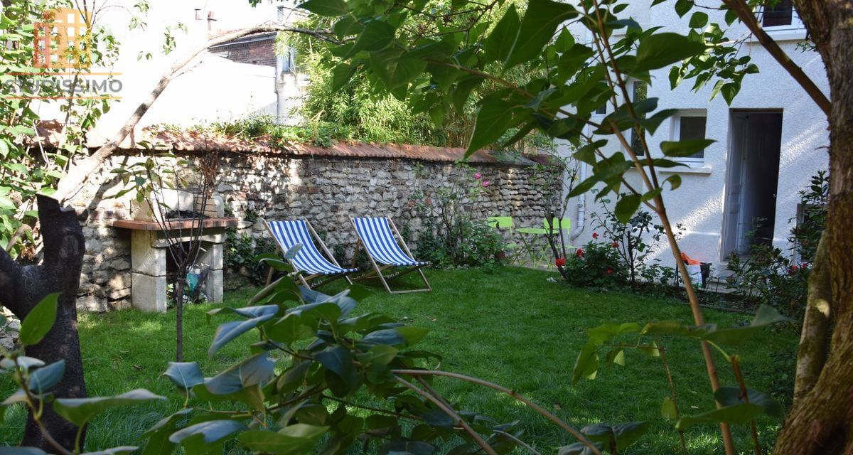 Studio 20m² Vanves Lycée Michelet - Jardin privatif - Photo 2