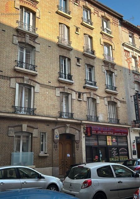 Appartement à Clichy