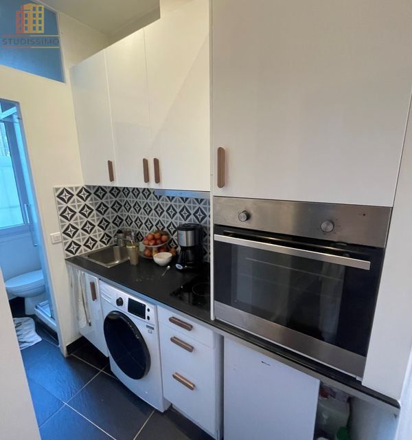 Studio 22m² Issy-les-Moulineaux - Photo 2