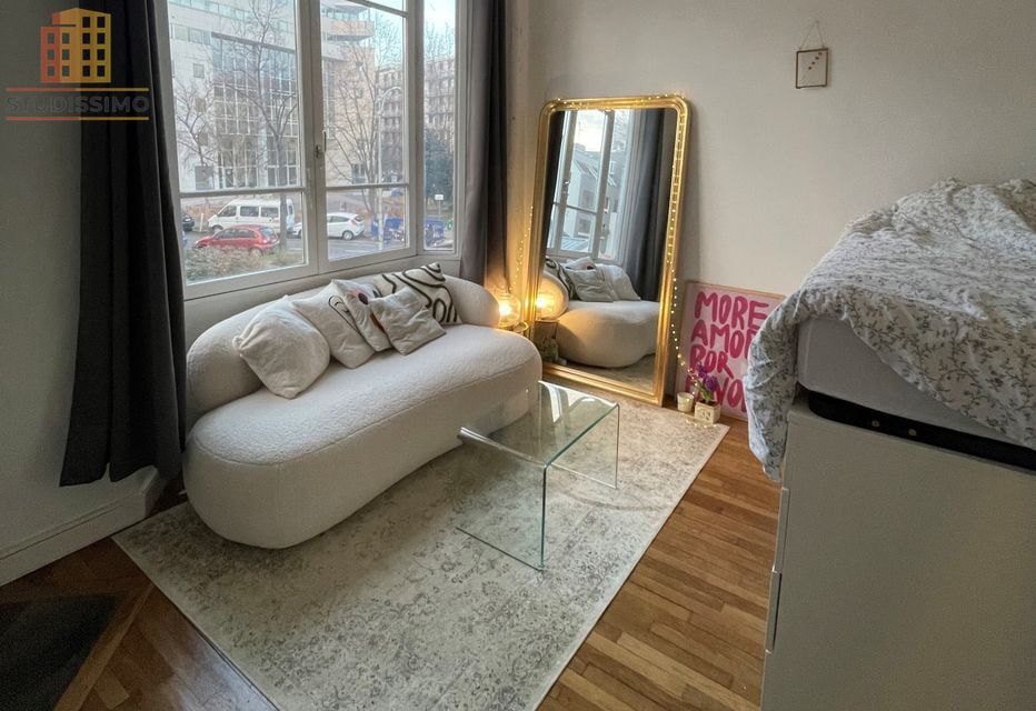 Appartement à Issy-les-Moulineaux