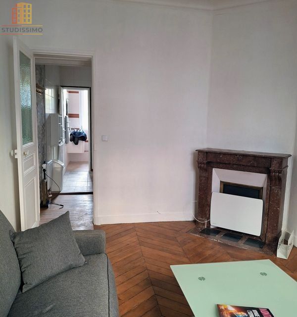 Studio 22m² Montrouge centre - Emplacement central - Photo 5
