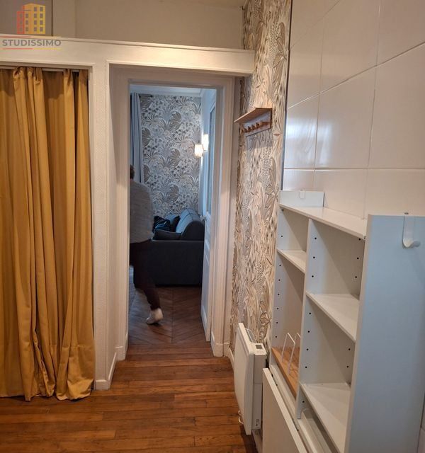 Studio 22m² Montrouge centre - Emplacement central - Photo 3