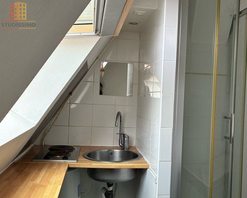 Studio 9m² Asnières-sur-Seine centre - Photo 1