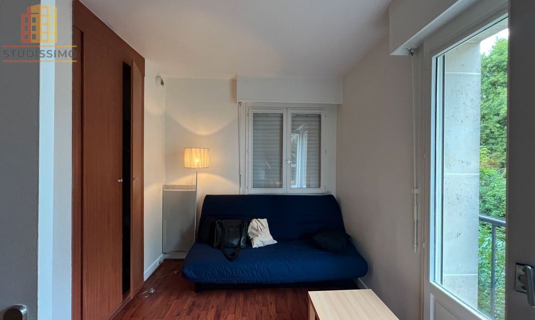 Studio meublé 18m² Fontenay-aux-Roses - Photo 1