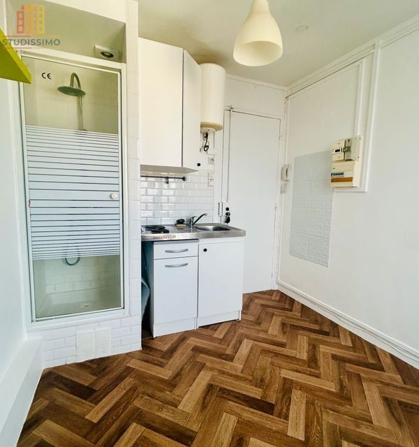 Studette 9m² Boulogne Nord - Rénovée, vue Tour Eiffel - Photo 7