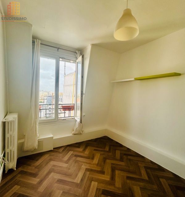 Studette 9m² Boulogne Nord - Rénovée, vue Tour Eiffel - Photo 9