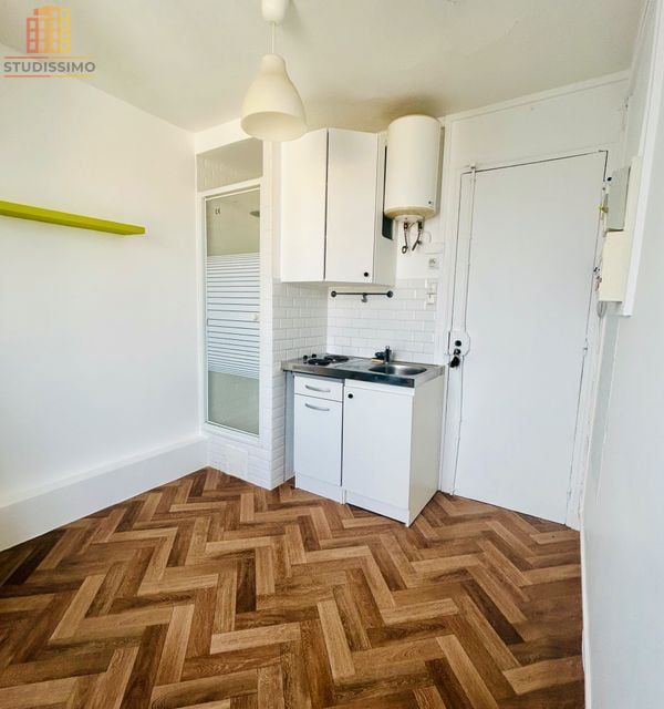 Studette 9m² Boulogne Nord - Rénovée, vue Tour Eiffel - Photo 8