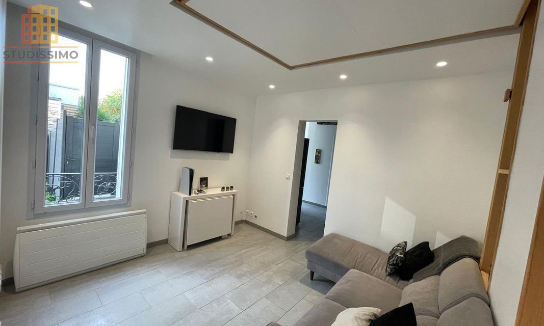 Appartement 26m² Colombes - Photo 1