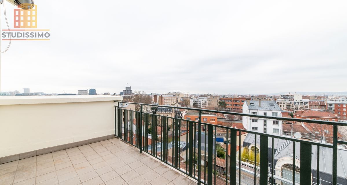 Appartement à La Garenne-Colombes