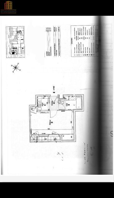 Studio 31m² Suresnes - Photo 1