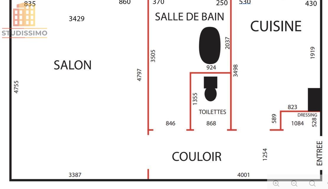 Appartement à Asnières-sur-Seine