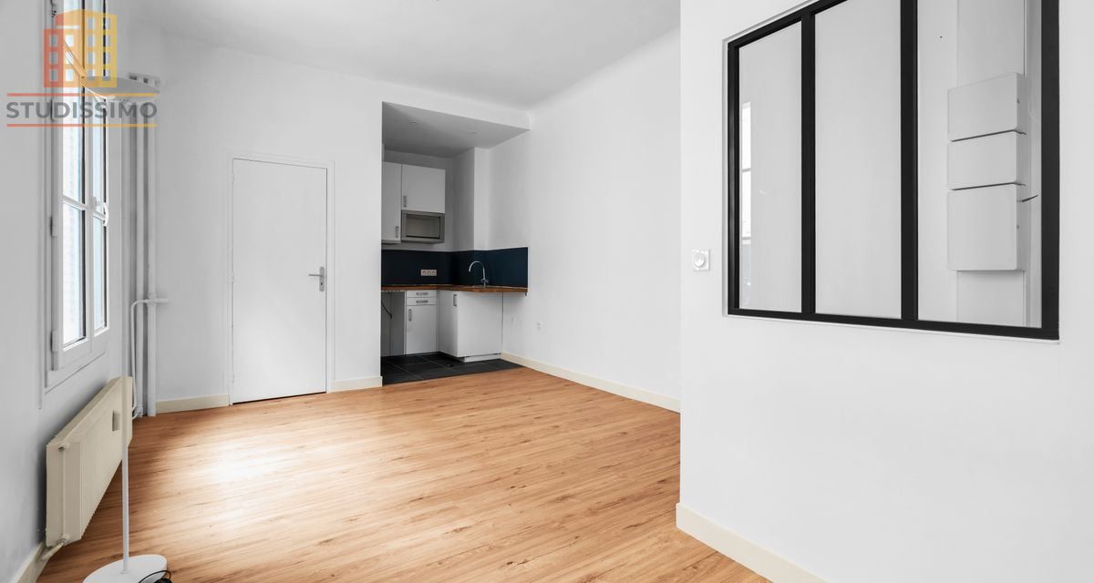 Appartement à Issy-les-Moulineaux