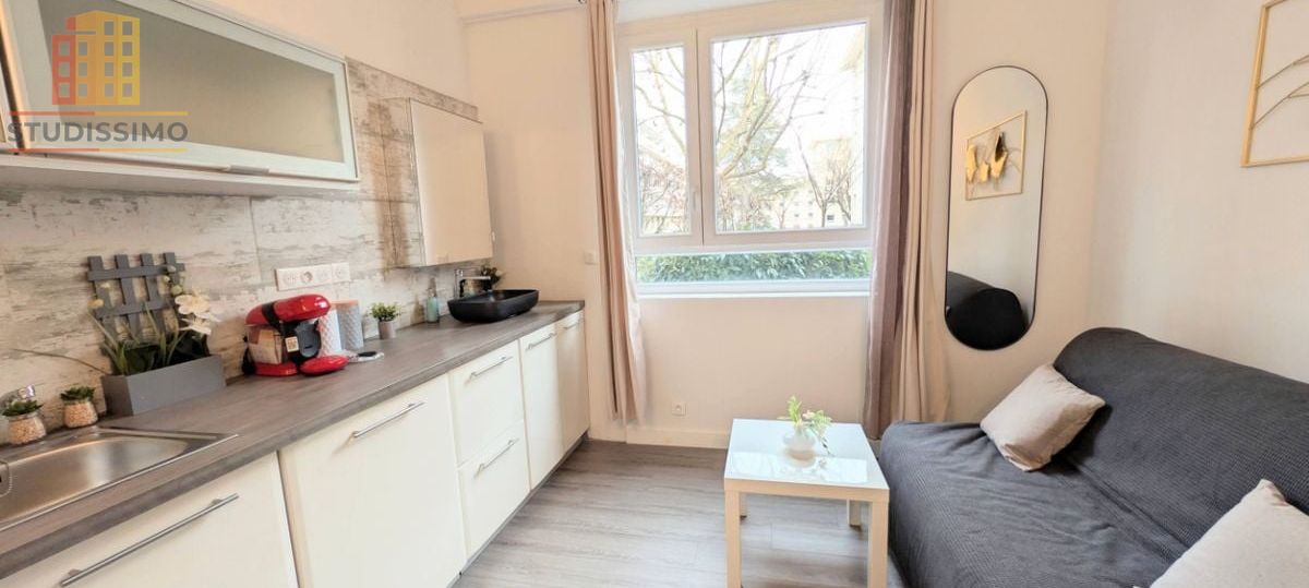 Studette 12m² Saint-Cloud - Proche Paris et La Défense - Photo 2