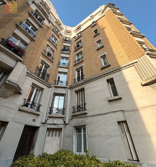 Appartement à Clichy