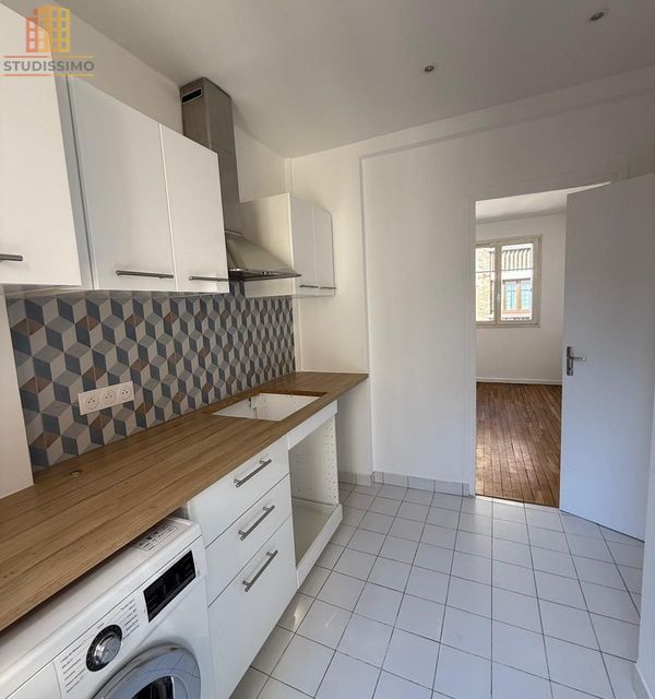 Appartement à Clichy