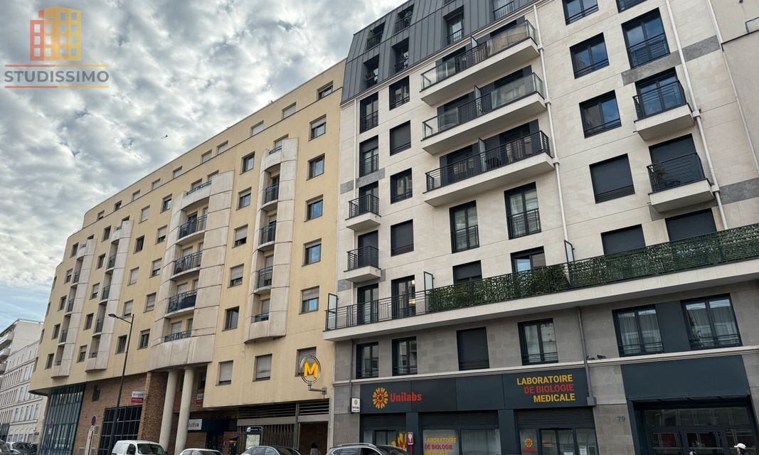 Appartement à Clichy