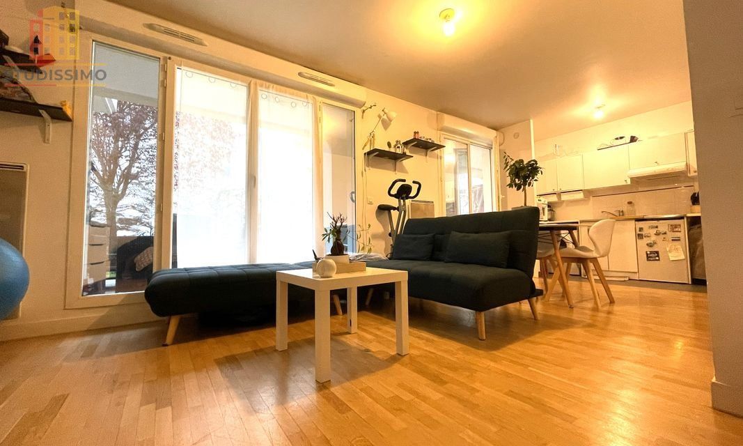 Appartement à Puteaux