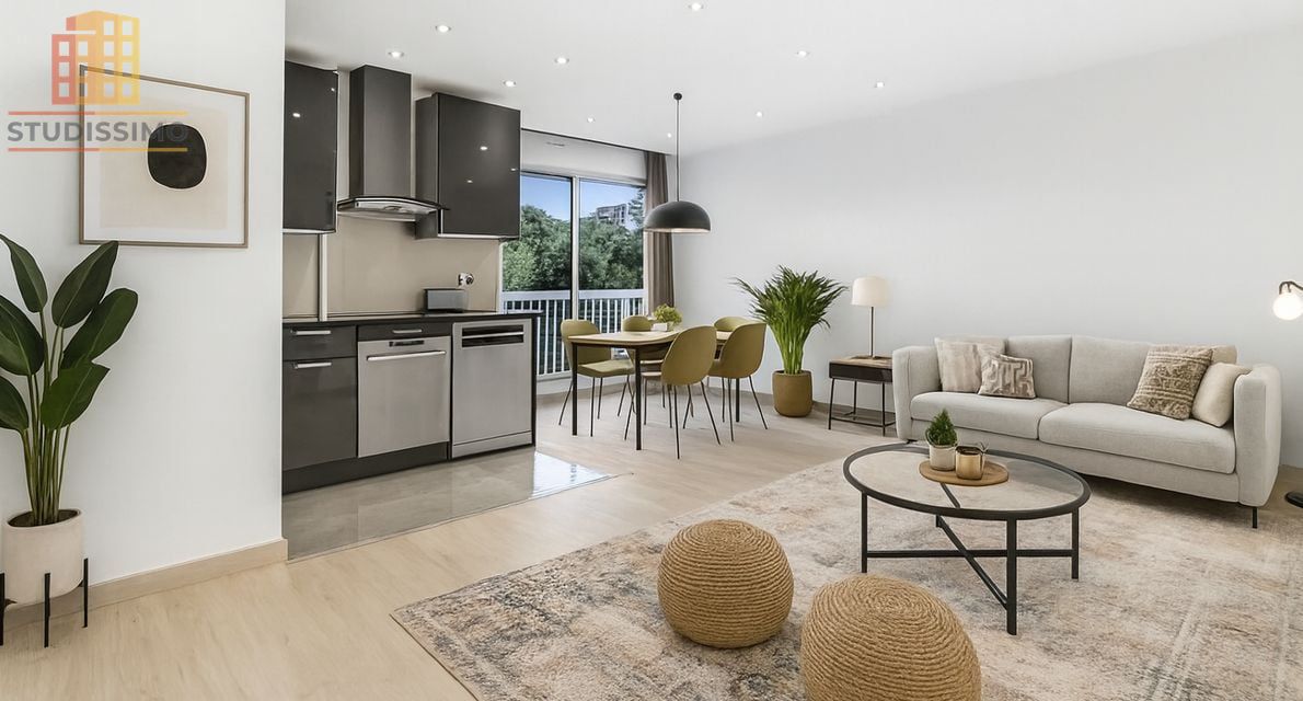 Appartement à Neuilly-sur-Seine