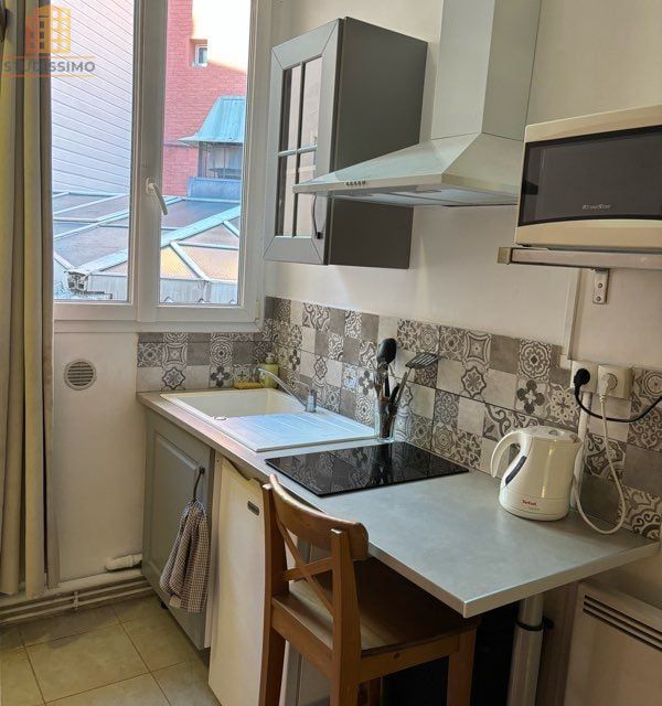 Studette 9m² Levallois-Perret - Photo 2