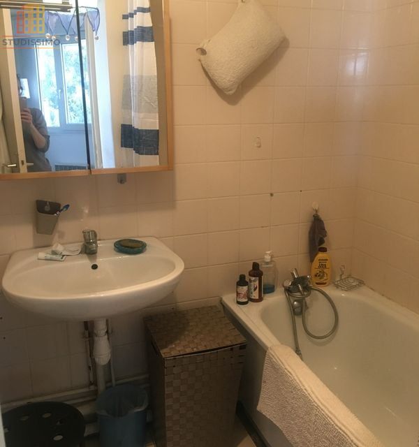 Studio 32m² Vanves - Photo 8