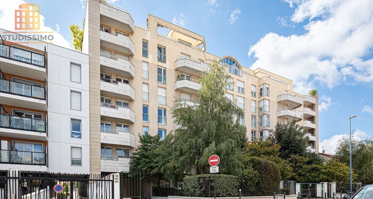 Studio 32m² Vanves - Photo 5