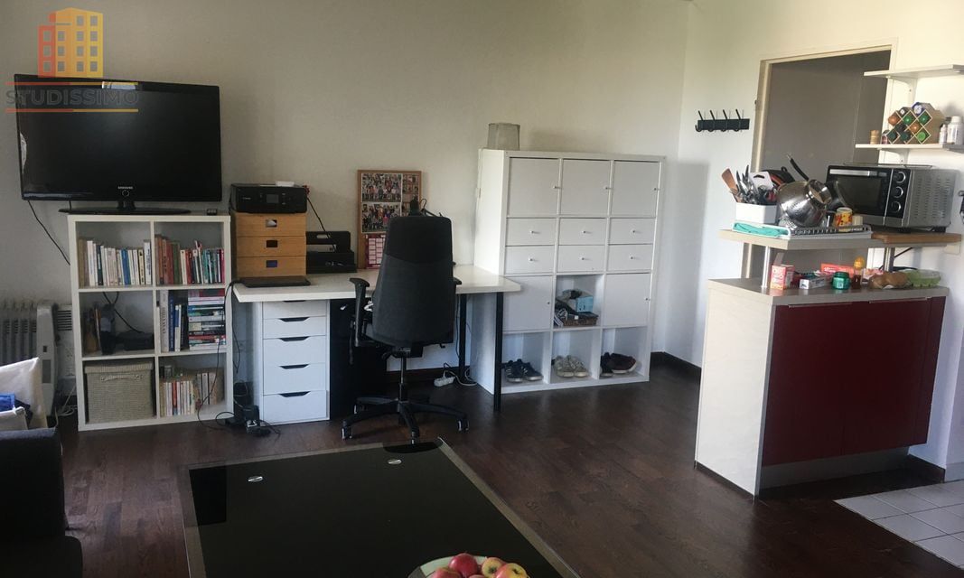 Studio 32m² Vanves - Photo 6