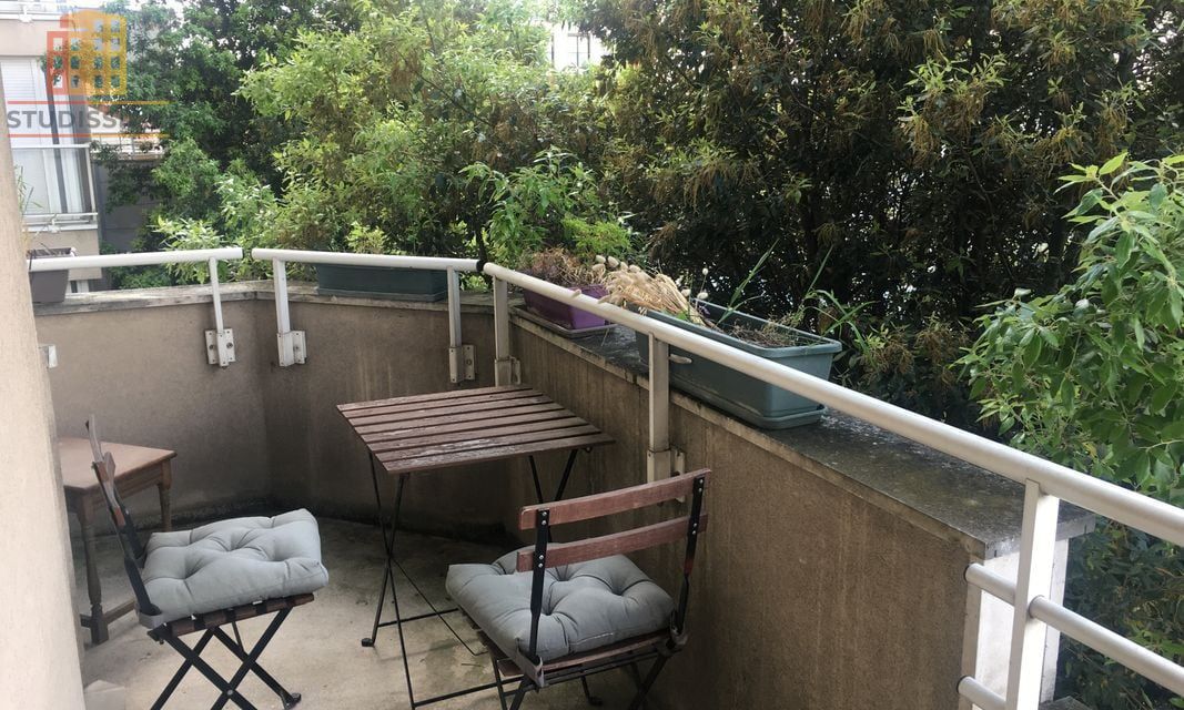 Studio 32m² Vanves - Photo 1