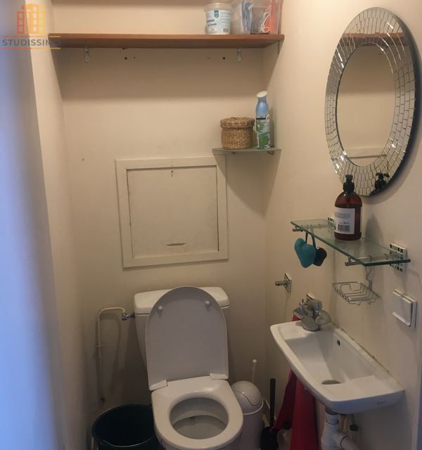 Studio 32m² Vanves - Photo 4