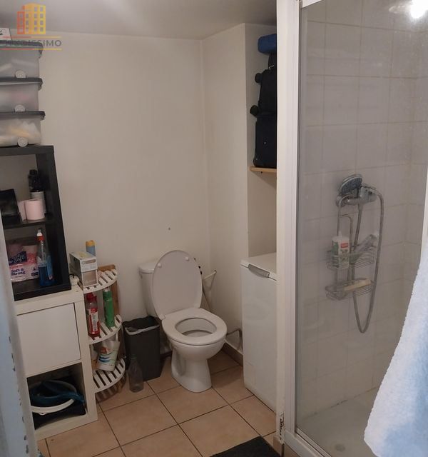 T1 23m² Villeneuve-la-Garenne Bongarde - Photo 2