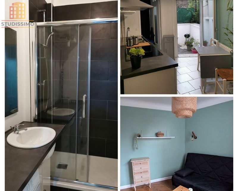 Appartement 28m² Villemomble Centre - Rénové, cour privative - Photo 1