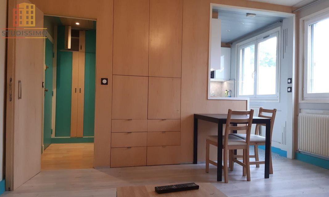 Studio 26m² Bondy - Refait à neuf, parking, proche RER - Photo 9