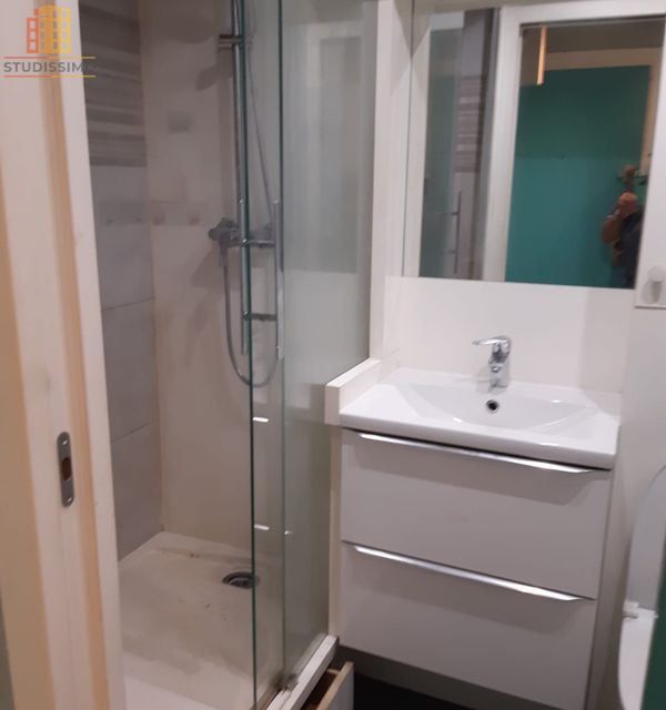 Studio 26m² Bondy - Refait à neuf, parking, proche RER - Photo 11