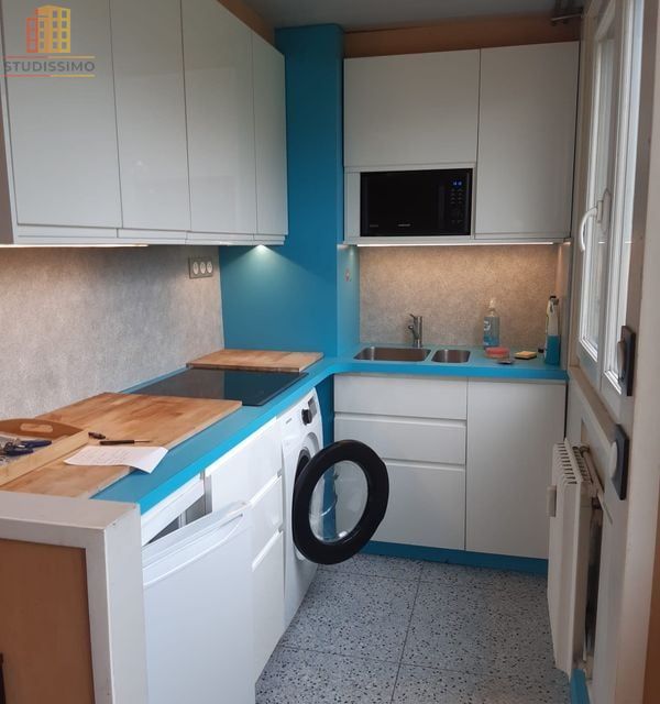 Studio 26m² Bondy - Refait à neuf, parking, proche RER - Photo 10