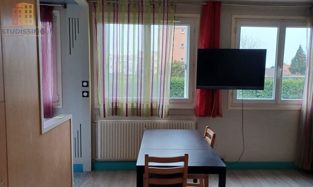 Studio 26m² Bondy - Refait à neuf, parking, proche RER - Photo 4