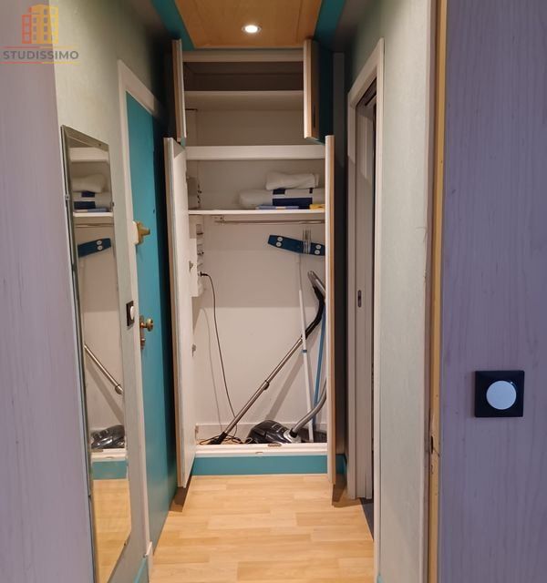 Studio 26m² Bondy - Refait à neuf, parking, proche RER - Photo 3