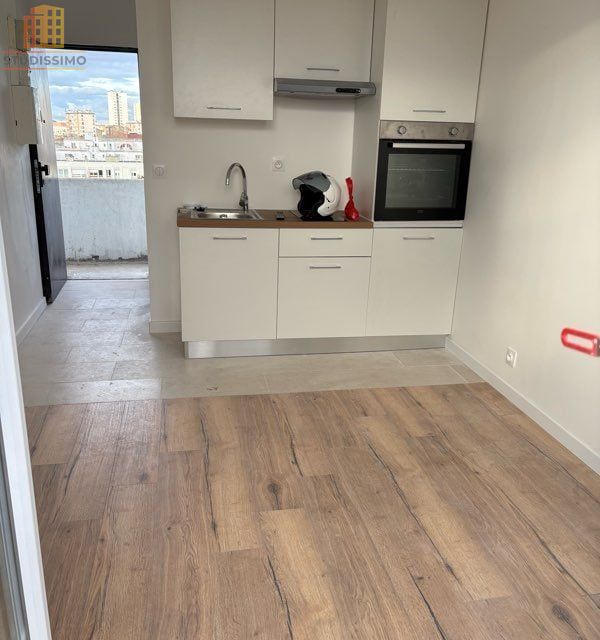 Studio 16m² Aubervilliers - Photo 1