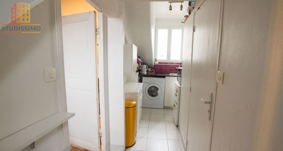 Appartement 27m² Le Pré-Saint-Gervais - Photo 1