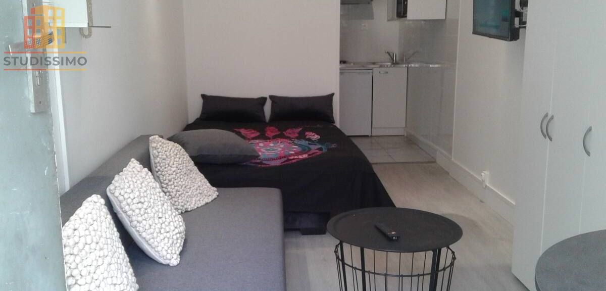 Studio 19m² Le Pré-Saint-Gervais 93310 - Photo 1